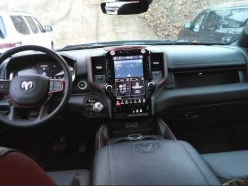 Used 2025 RAM 1500 Rebel w/ Rebel Level 1 Equipment Group image 29