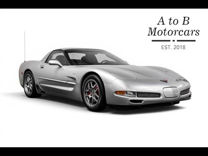 Used 2004 Chevrolet Corvette Z06 w/ Memory Package