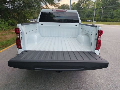New 2026 Chevrolet Silverado 1500 W/T w/ WT Value Package RWD image 30