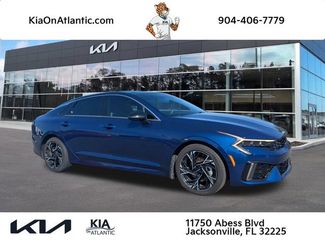 Used 2025 Kia K5 GT-Line w/ GT-Line Premium Package FWD video 1