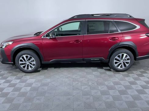 Certified 2024 Subaru Outback Premium AWD/4WD image 5