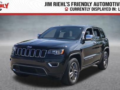 Used 2020 Jeep Grand Cherokee Limited