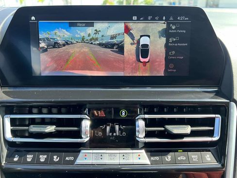 Used 2022 BMW 840i Convertible w/ Comfort Seating Package image 48