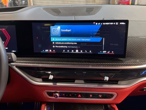 Used 2025 BMW X5 M Competition w/ Executive Package AWD/4WD image 20