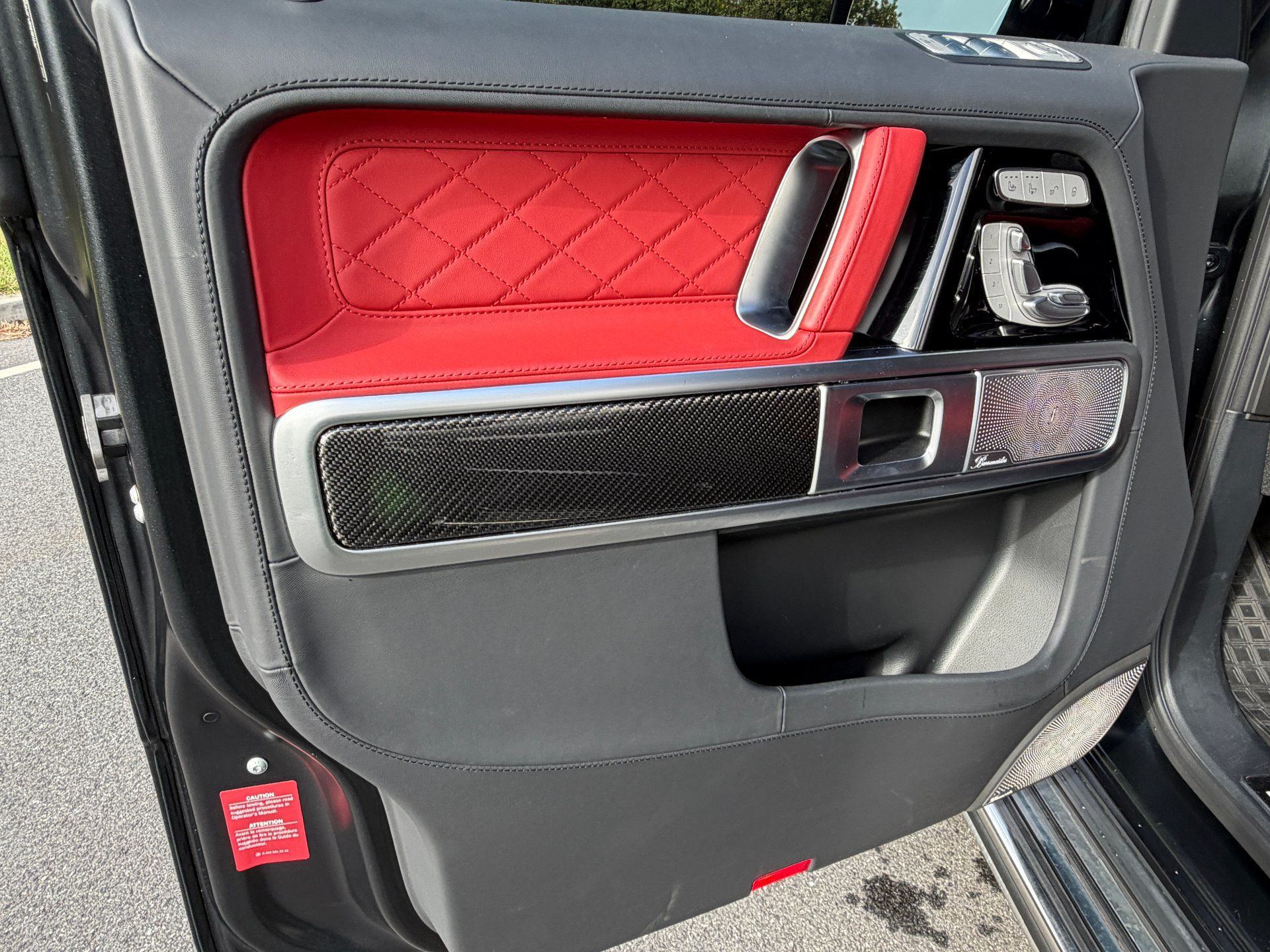 Used 2024 Mercedes-Benz G 63 AMG 4MATIC image 24