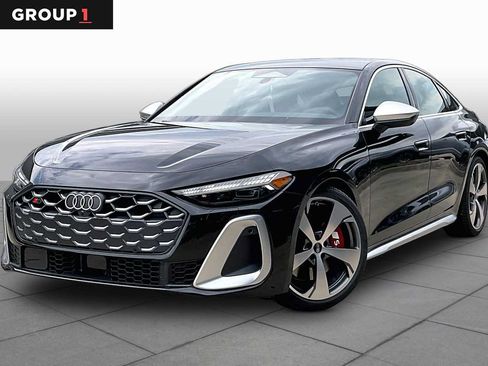 New 2026 Audi S5 Premium Plus AWD/4WD image 1