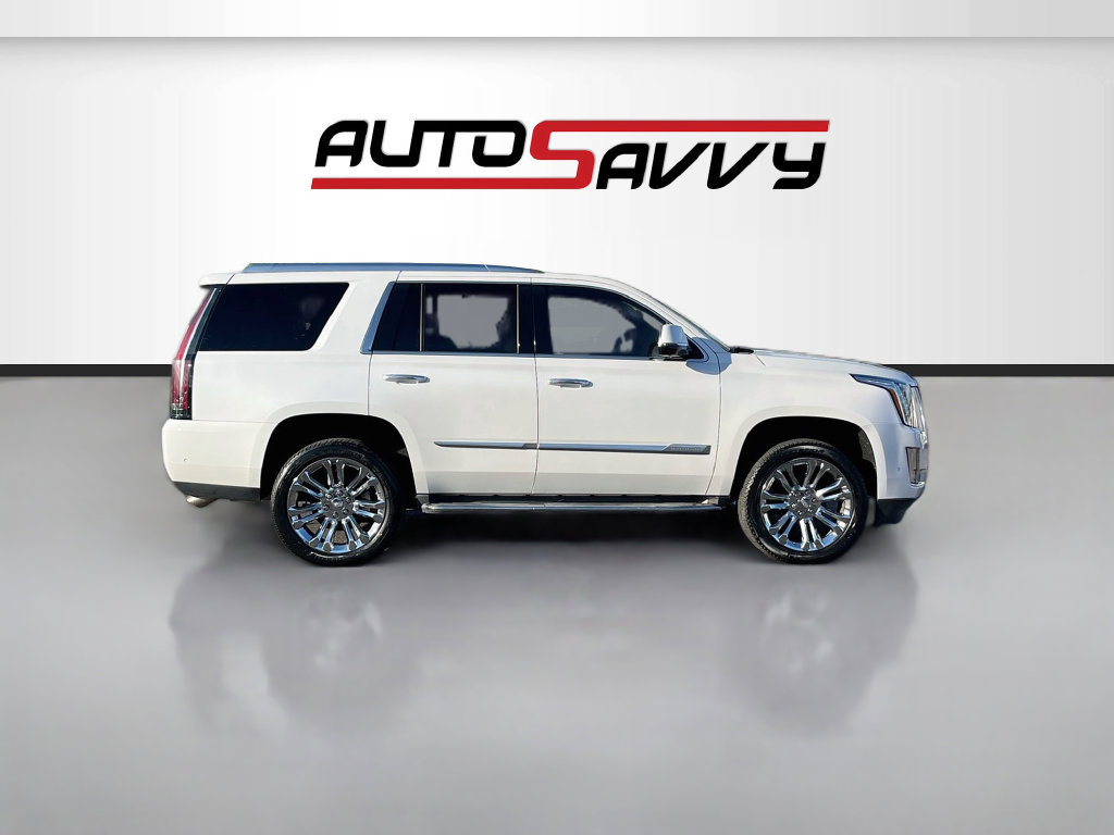 Used 2019 Cadillac Escalade Luxury w/ LPO, Radiant Package RWD image 8