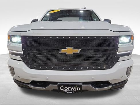 Used 2017 Chevrolet Silverado 1500 LTZ Z71 AWD/4WD image 4