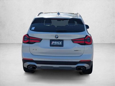 Used 2022 BMW X3 sDrive30i w/ Premium Package RWD image 7