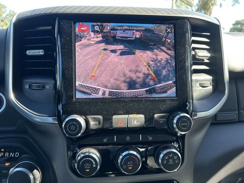 New 2026 RAM 1500 4x4 Crew Cab image 50