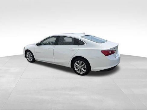 Used 2024 Chevrolet Malibu LT FWD image 4