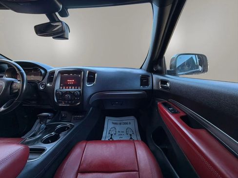 Used 2019 Dodge Durango R/T w/ Blacktop Package RWD image 26