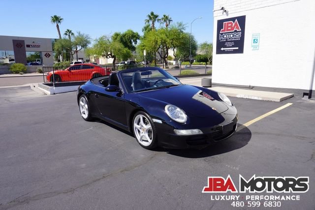 Used 2006 Porsche 911 Cabriolet image 89