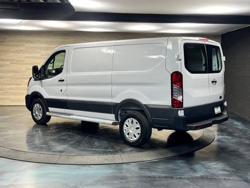 Used 2025 Ford Transit 250 Low Roof w/ Exterior Upgrade Package RWD image 16