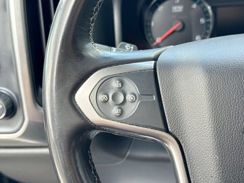 Used 2018 Chevrolet Silverado 1500 LT w/ All Star Edition AWD/4WD image 25
