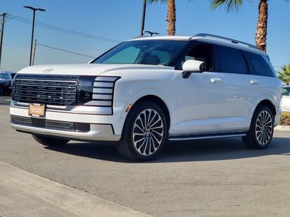 New 2026 Hyundai Palisade Calligraphy