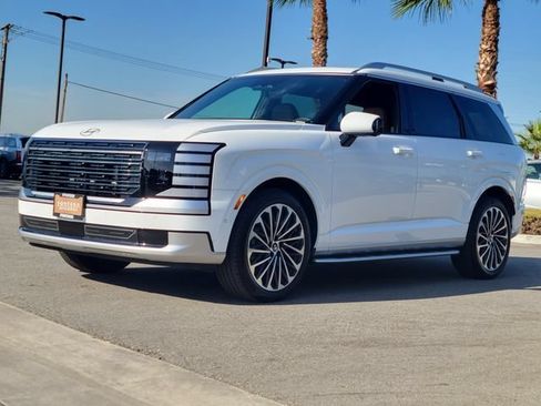 New 2026 Hyundai Palisade Calligraphy AWD/4WD image 2