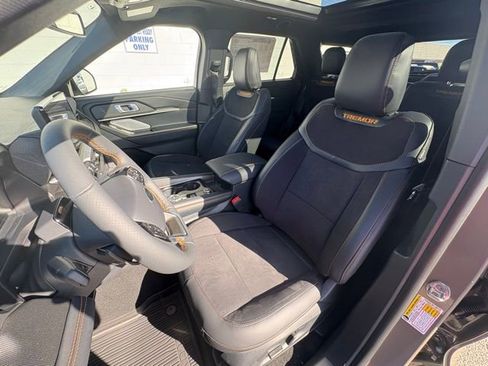 New 2026 Ford Explorer Tremor w/ Tremor Ultimate Package image 28