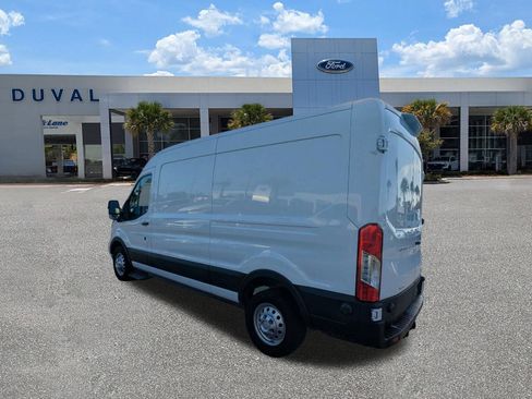 Used 2022 Ford Transit 350 Medium Roof w/ Load Area Protection Package RWD image 6