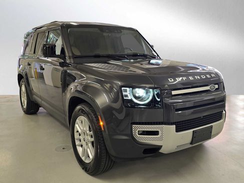 Used 2025 Land Rover Defender 130 S AWD/4WD image 7