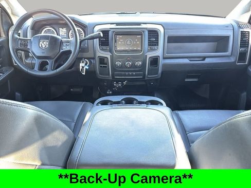 Used 2016 RAM 3500 Tradesman w/ Cold Weather Group image 13