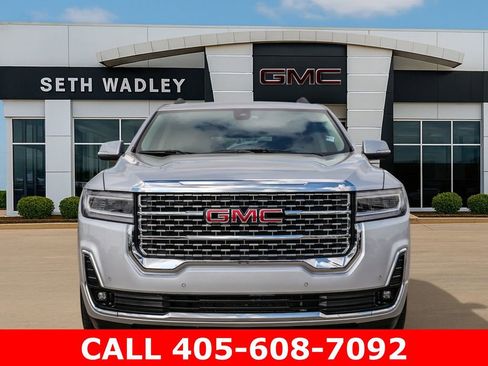 Used 2020 GMC Acadia Denali FWD image 2