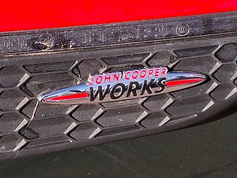 Certified 2023 MINI Cooper John Cooper Works w/ Driver Assistance Package image 29