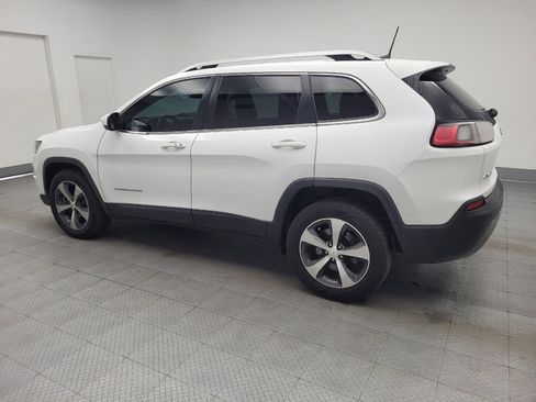 Used 2019 Jeep Cherokee Limited AWD/4WD image 3