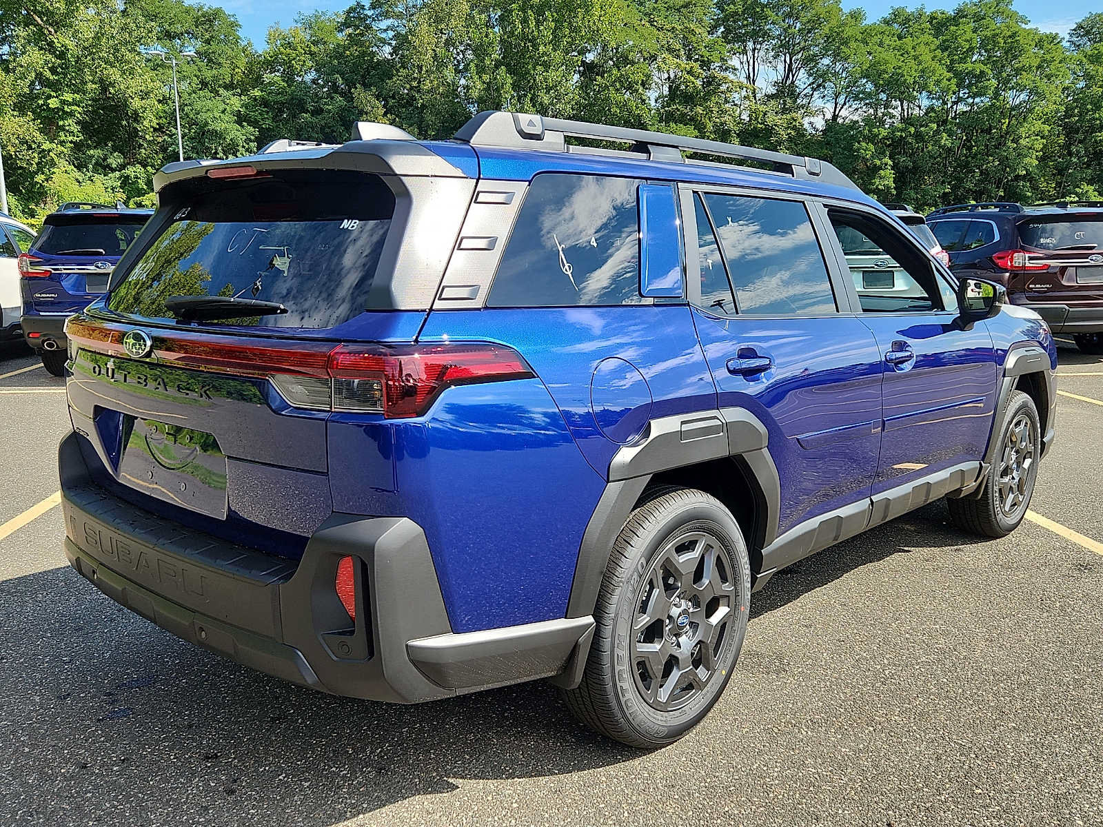 New 2026 Subaru Outback Premium AWD/4WD image 4