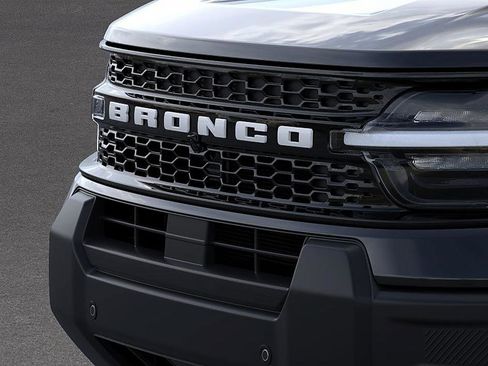 New 2026 Ford Bronco Sport Outer Banks AWD/4WD image 17