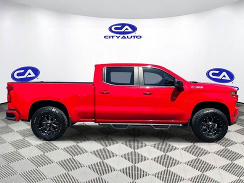 Used 2021 Chevrolet Silverado 1500 RST AWD/4WD image 2
