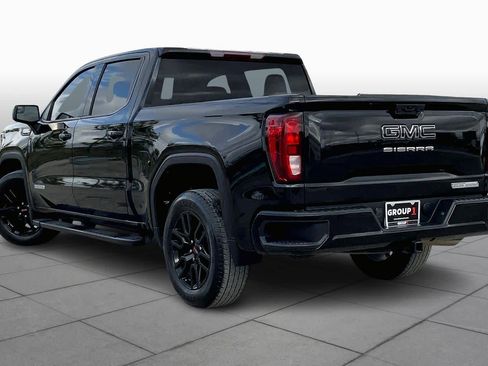 Used 2023 GMC Sierra 1500 Elevation w/ LPO, Elevation Black Package image 11