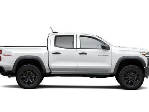 New 2026 Chevrolet Colorado Trail Boss image 30