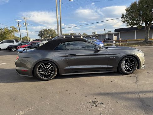 Used 2016 Ford Mustang GT Premium w/ Equipment Group 401A image 7