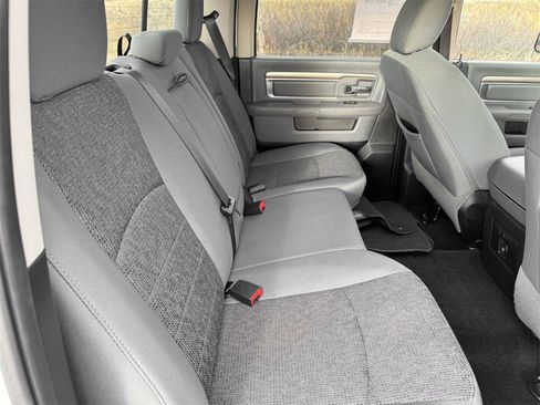 Used 2017 RAM 1500 Big Horn image 27