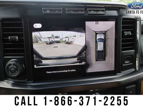 Used 2024 Ford F250 Lariat w/ Lariat Ultimate Package AWD/4WD image 46