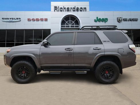 Used 2023 Toyota 4Runner TRD Pro AWD/4WD image 3