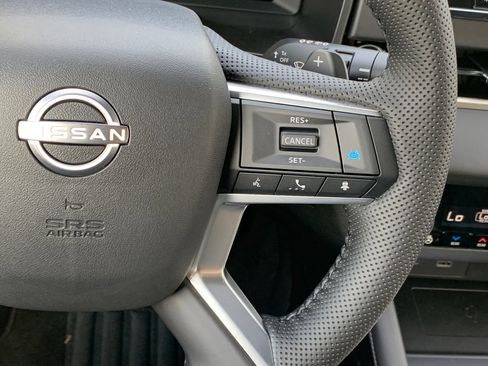 New 2026 Nissan Rogue Platinum image 13