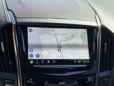 Used 2018 Cadillac ATS V w/ Luxury Package image 22