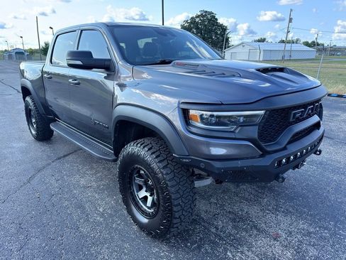 Used 2022 RAM 1500 TRX w/ TRX Level 2 Equipment Group AWD/4WD image 2