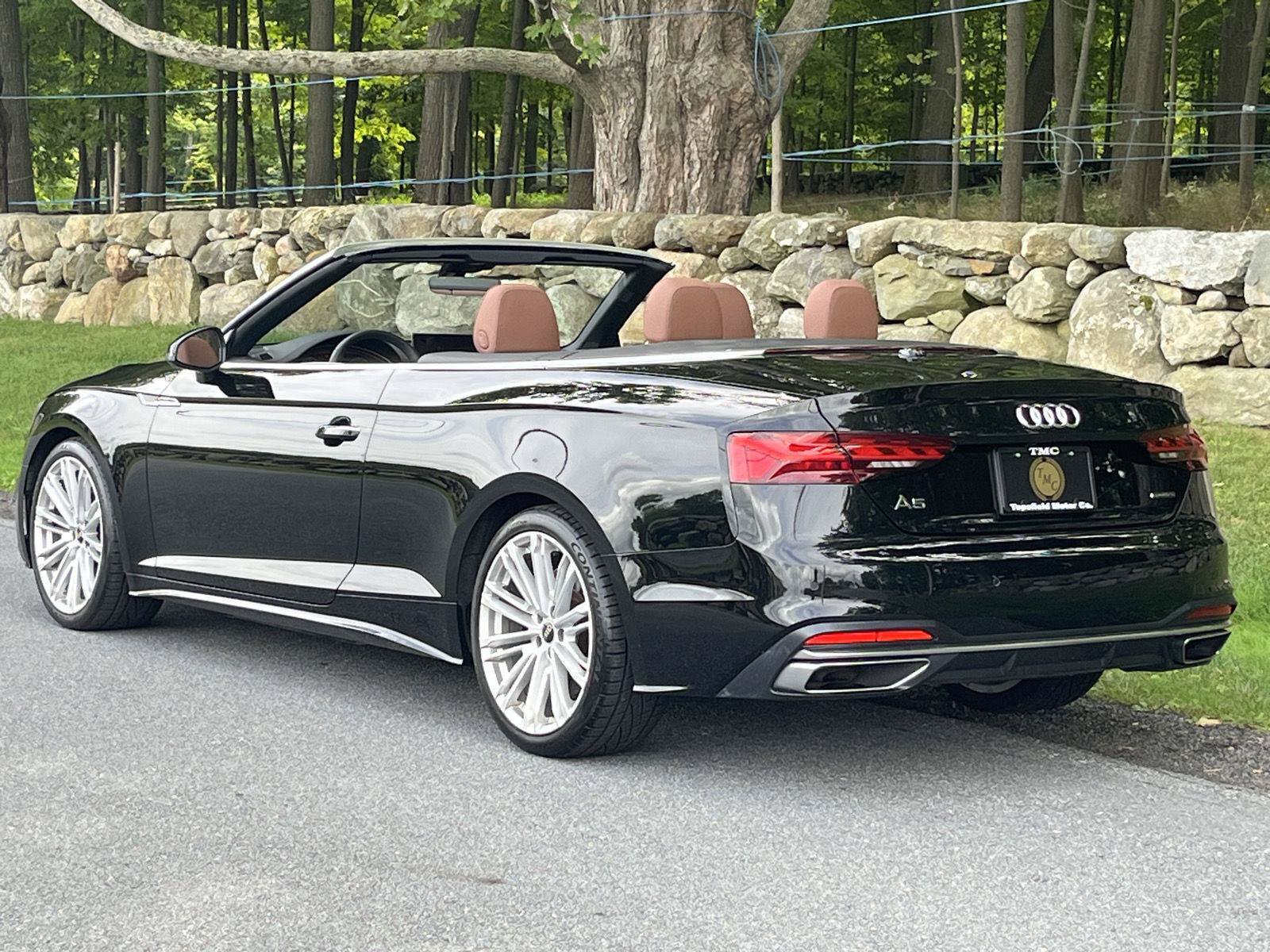Used 2022 Audi A5 2.0T Premium Plus AWD/4WD image 34