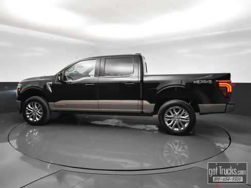 Used 2025 Ford F150 King Ranch AWD/4WD image 3