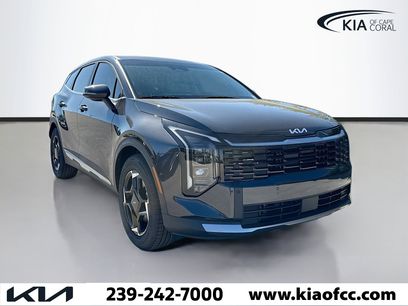 New 2026 Kia Sportage EX