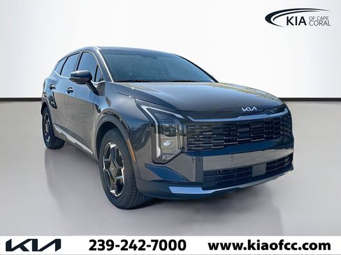 New 2026 Kia Sportage EX image 1