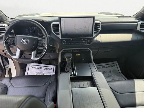 Used 2024 Toyota Tundra Platinum AWD/4WD image 10