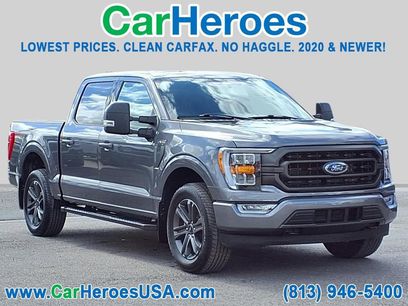 Used 2023 Ford F150 XLT w/ Equipment Group 302A High