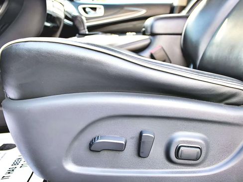 Used 2019 INFINITI QX60 Luxe image 23