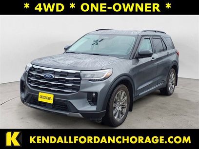 Certified 2025 Ford Explorer Active w/ Active Comfort Package