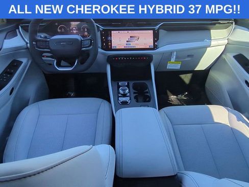 New 2026 Jeep Cherokee Limited AWD/4WD image 26