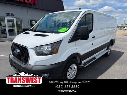 Used 2025 Ford Transit 250 Low Roof w/ Exterior Upgrade Package